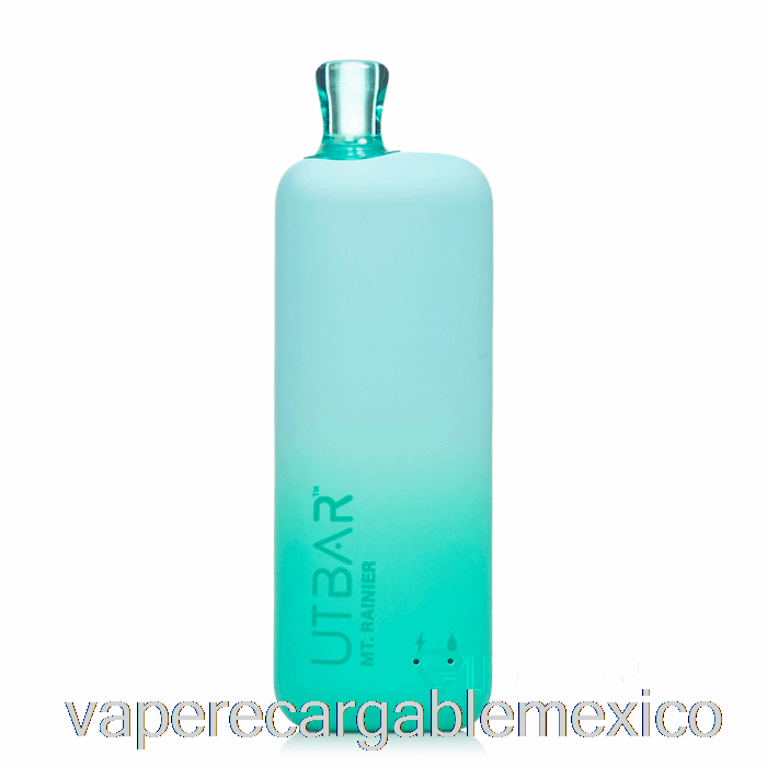Vape Recargable Flum Ut Bar 6000 Mt Desechables. Más Lluvioso